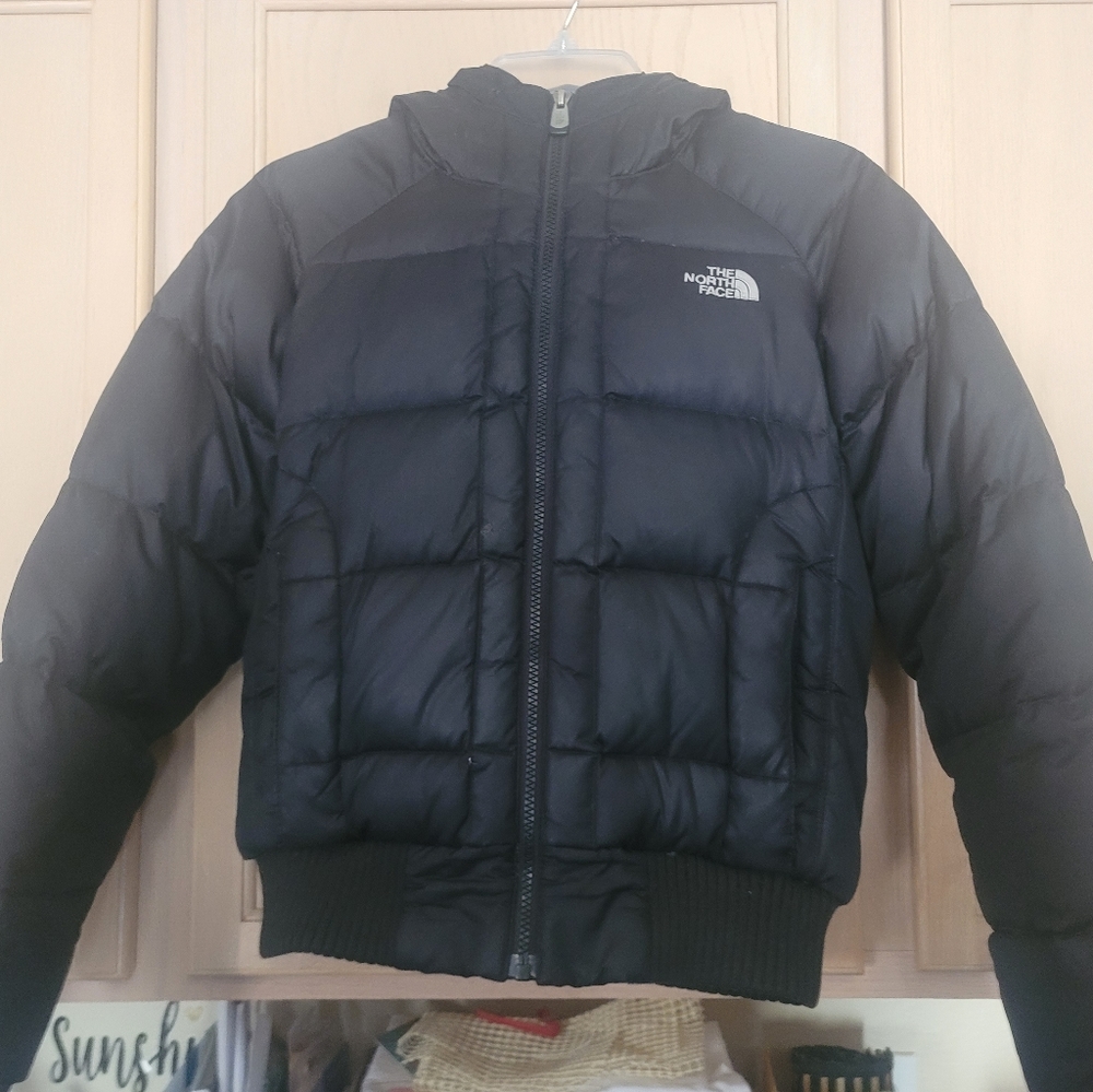 North Face womens small